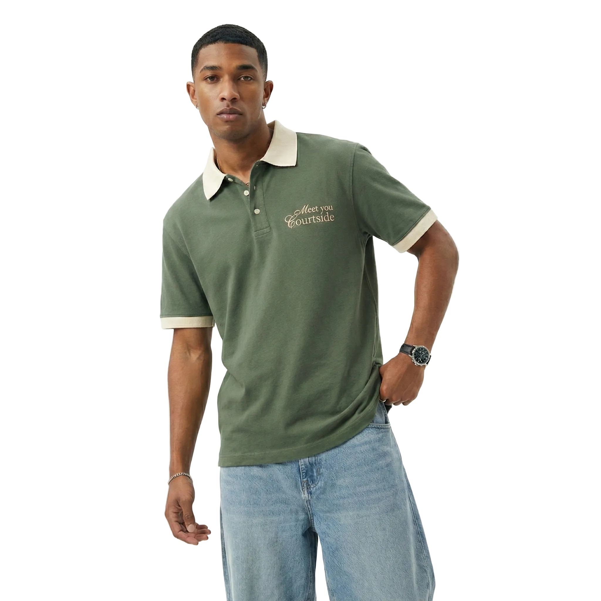 Tennis Club Polo tees