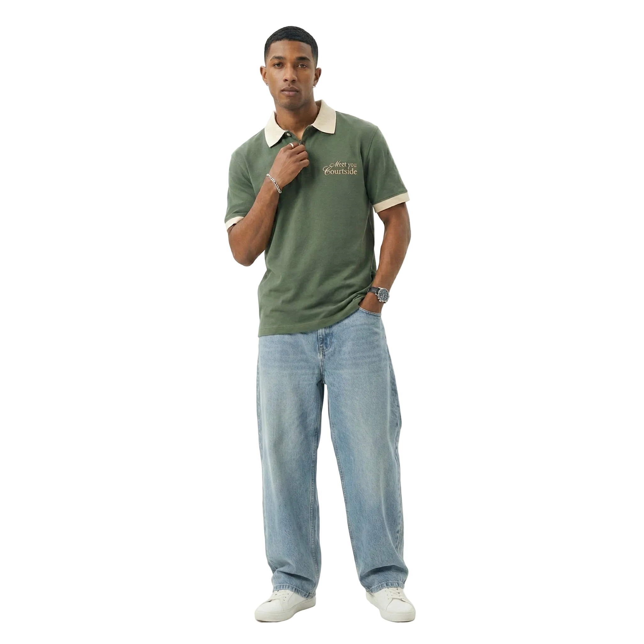 Tennis Club Polo tees