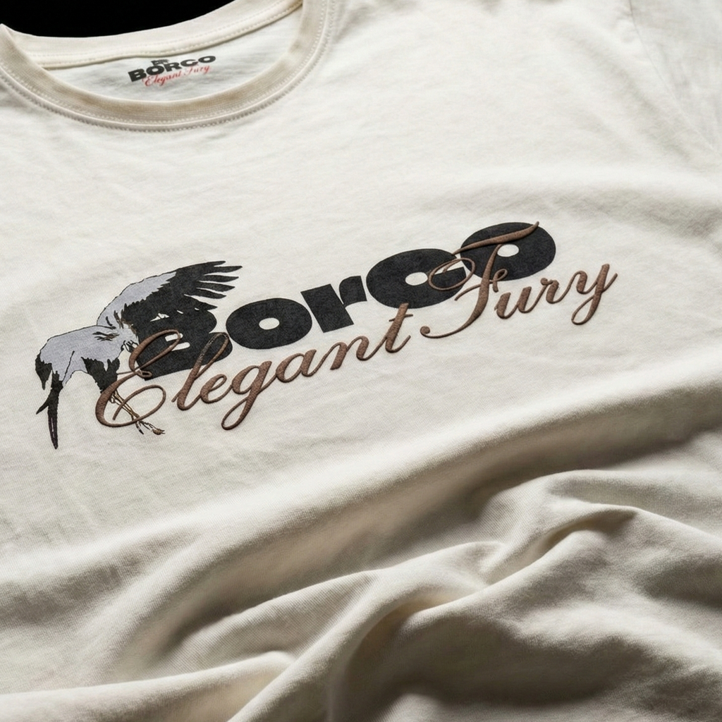 Elegant fury Oversize T-shirt