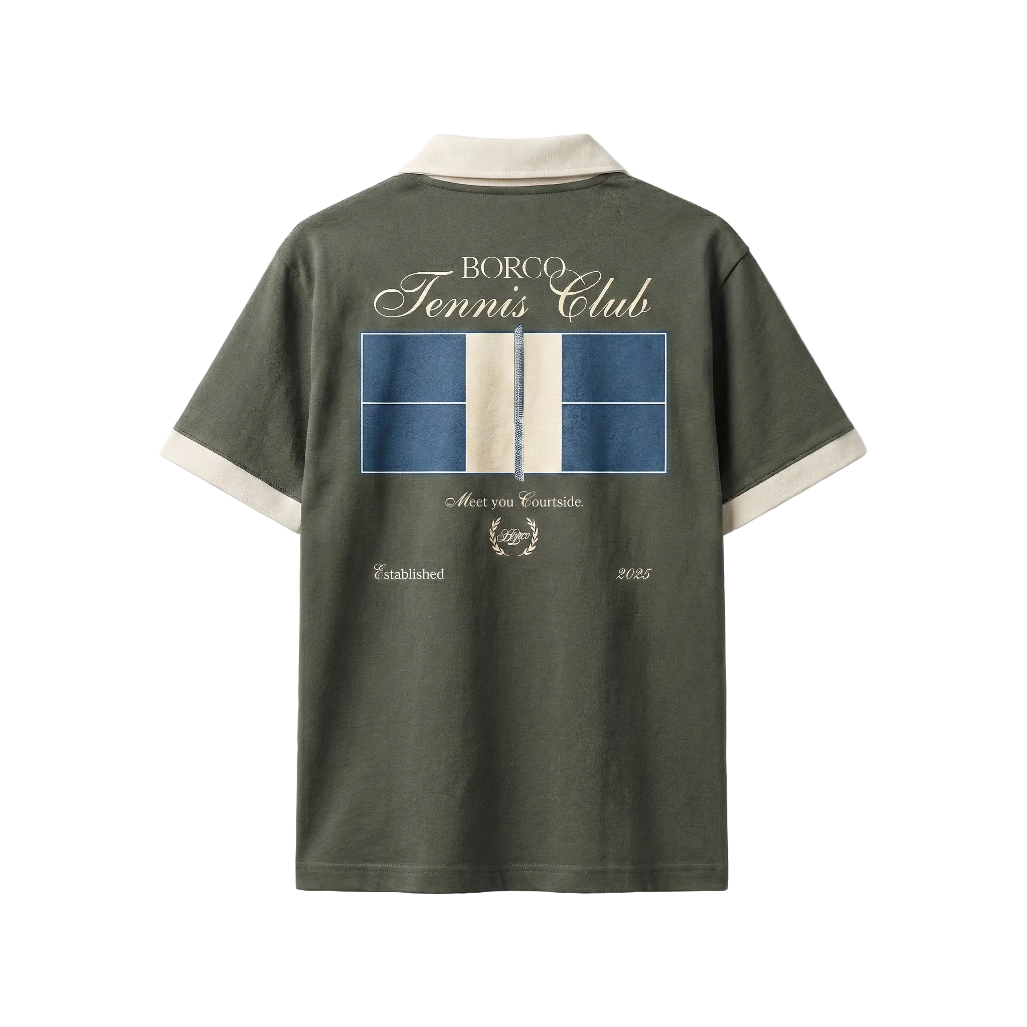 Tennis Club Polo tees