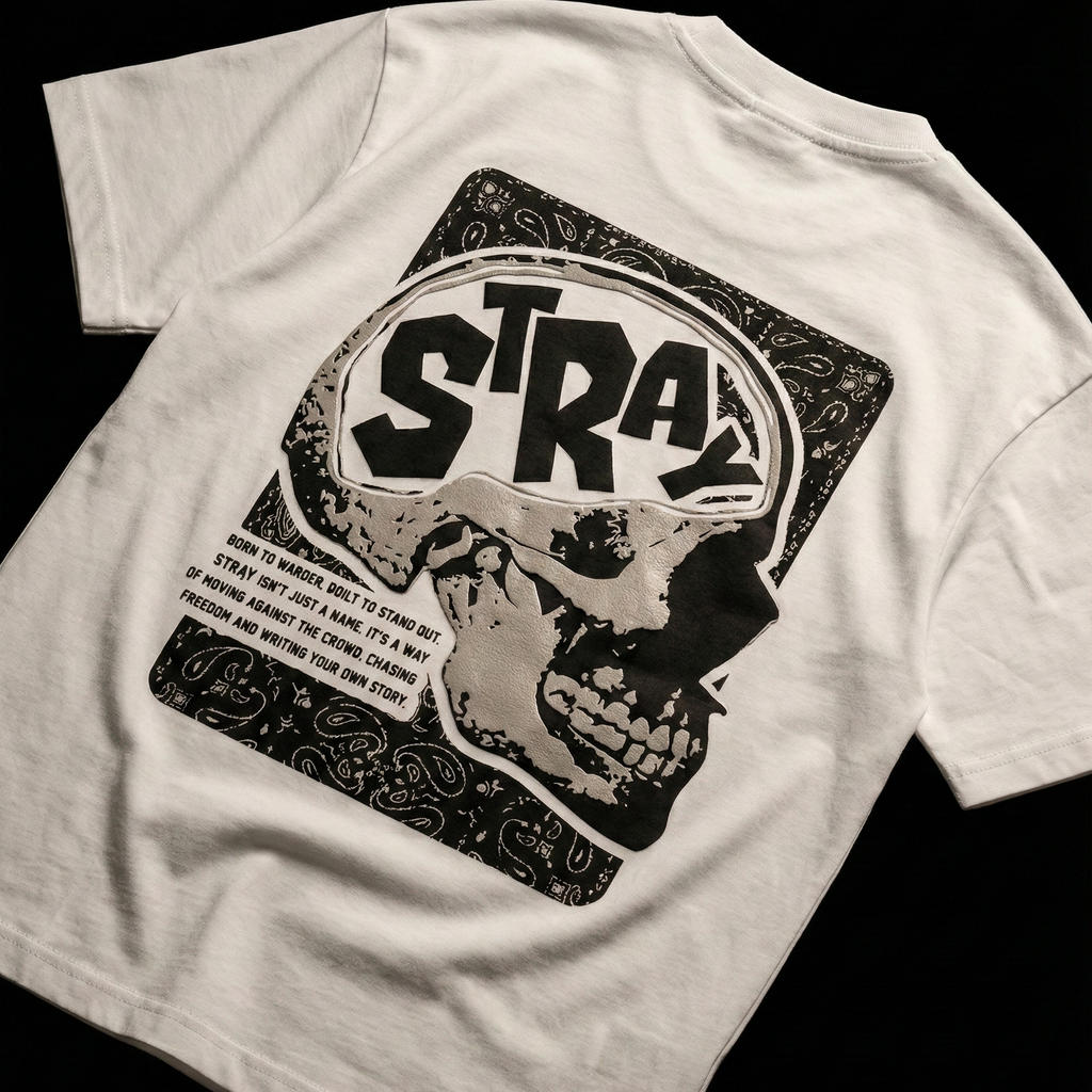 Stray Oversize T-shirt