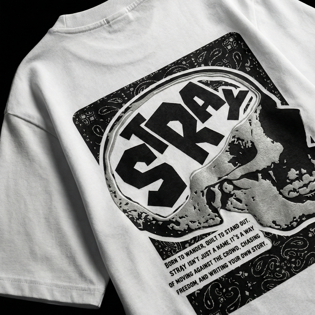Stray Oversize T-shirt